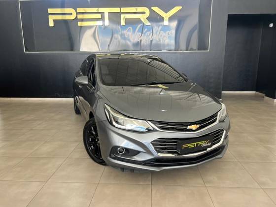 CHEVROLET CRUZE 1.4 TURBO LTZ 16V FLEX 4P AUTOMÁTICO CHEVROLET CRUZE 1.4 TURBO LTZ 16V FLEX 4P AUTOMÁTICO